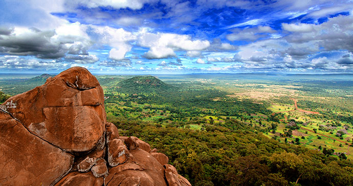 Sénégal, le parc national Niokolo Koba